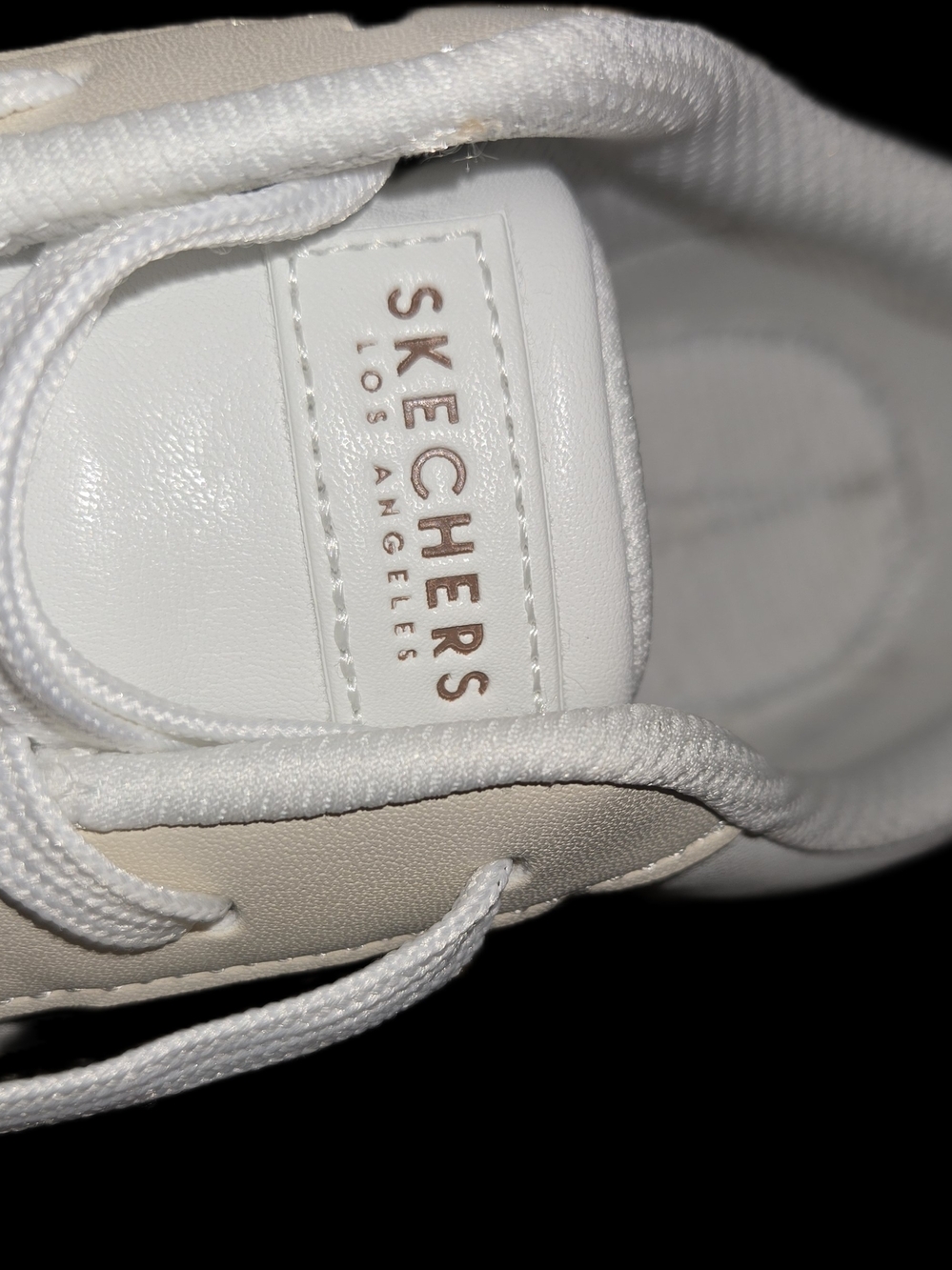 Skechers Los Angeles Women's Casual La Sneakers - Picture 6 of 6